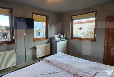 Casă cu 5 camere cu Teren 823 Mp în Semicentral - 12