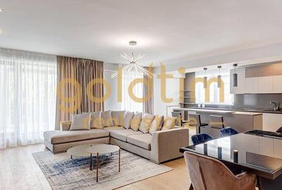 Apartament cu 3 camere decomandat, mobilat în Iancu Nicolae