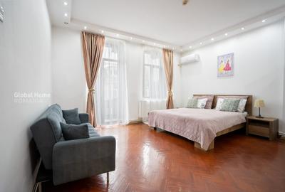 Apartament cu 6 camere circular, mobilat în Cișmigiu - 7