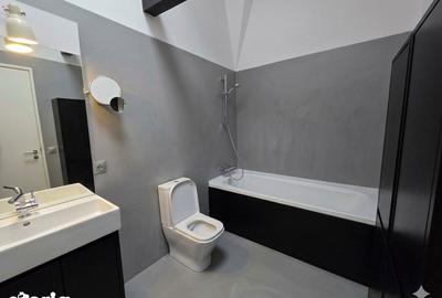 Apartament cu 3 camere, mobilat în Central - 4