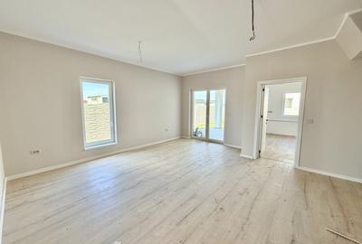 Duplex cu 4 camere cu Canalizare în Moșnița Nouă - 6