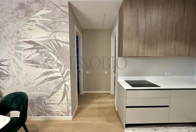 Apartament cu 2 camere, mobilat în Barbu Văcărescu - 7