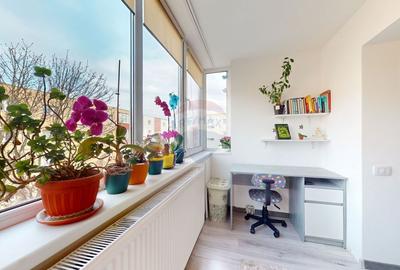 Apartament cu 3 camere decomandat, mobilat în Avantgarden - 8