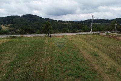 Teren de 800 mp, în Coaș