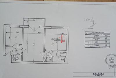 2 camere, et.2, renovat, mobilat si utilat, Basarabia- Costin Georgian - 9