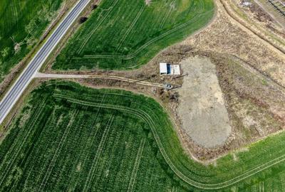 Teren Construcții intravilan de 5229 mp, în Exterior Vest - 2