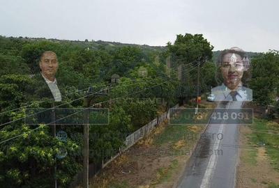 Teren intravilan cu utilita?i 3.000 mp / lot Sl... - 8