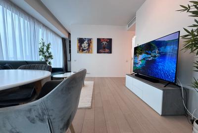 Apartament cu 2 camere decomandat, mobilat în Floreasca - 6