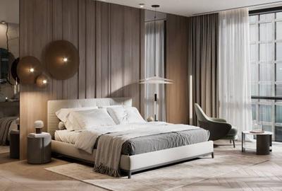 Penthouse cu 5 camere decomandat în Iancu Nicolae - 4