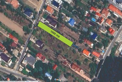 Teren Construcții intravilan de 1000 mp, în Central - 2