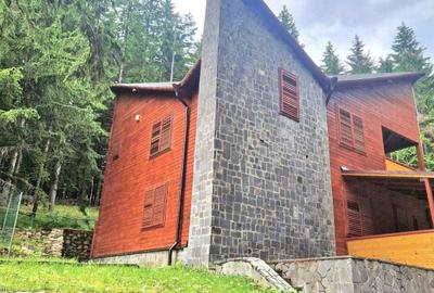 Casă cu 4 camere în Paltin - 1