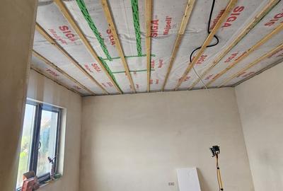 Casă cu 3 camere cu Teren 450 Mp în Chicerea - 5