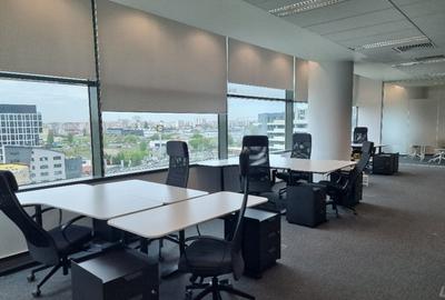 Inchiriere spatii de birou amenajate in cladirea Green Gate - Tudor Vladimirescu - 5