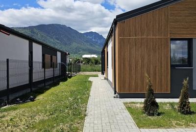 Casa individuala cu patru camere pe parter, Zarnesti - 2