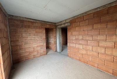 1/2 Duplex Dudestii Noi (12 km de timisoara), P+E,4 camere,2 bai,teren generos - 9