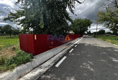 Casă cu 2 camere cu Canalizare în Miron Costin - 11