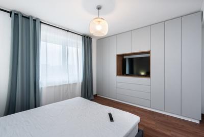 Casa single parter mobilata si utilata | 440 mp teren | Sabareni - Str. Teilor - 9