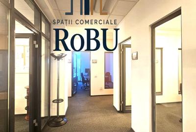 Spatiu OFFICE-BIROUI- Cladirea NINE in zona Garii # Robu Spatii Comerciale - 6