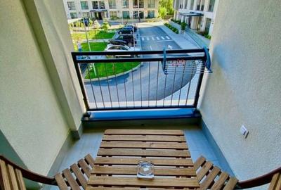 Apartament 2 camere si parcare Onix Blue - 8