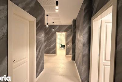 Apartament cu 4 camere decomandat, mobilat în Sisești - 1