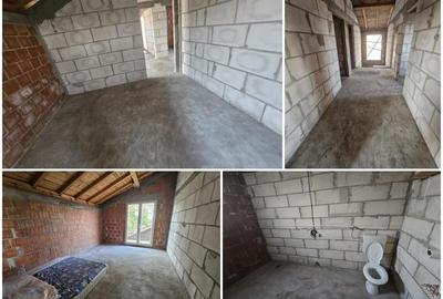 Ciorogarla CENTRAL Casa la Rosu 5Cam+2Bai+3Balc Teren 516mp Intabulata - 4