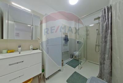 Apartament cu 2 camere semidecomandat, mobilat în Mărăști - 4