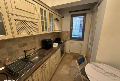Apartament cu 2 camere, mobilat în Floreasca - 5