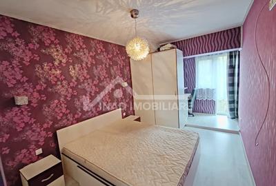 Apartament cu 2 camere, mobilat si utilat, Floresti Str. Stejarului - 7