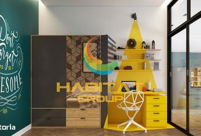 Apartament cu 3 camere în Berceni - 6