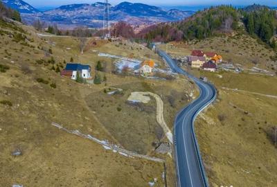 Teren în Fundata - 4