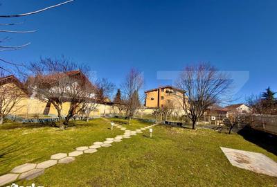 Teren de 1000 mp, în Cârcea - 4