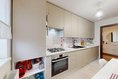 Camin impecabil | Centrala proprie | Mobilat integral - 8