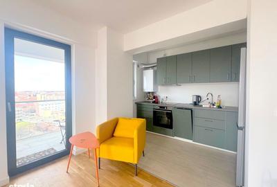 Apartament cu 2 camere, mobilat în Soarelui - 5