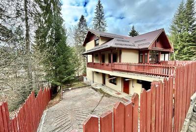 COMISION 0 Duplex 7 Camere Central Predeal - 21