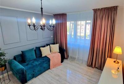 Apartament cu 2 camere semidecomandat, mobilat în Podu Roș - 3