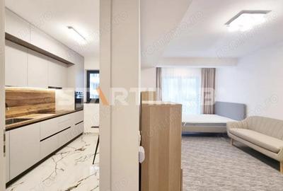 Garsoniera prima inchiriere zona Coresi cu parcare - 6