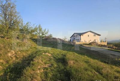 Teren de 1150 mp, în Sălicea - 2