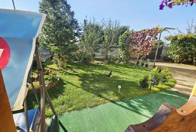 Vilă modernă cu 5 camere – Mănești - 22