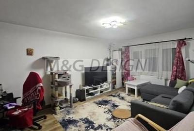 Apartament cu 3 camere decomandat în Lipovei