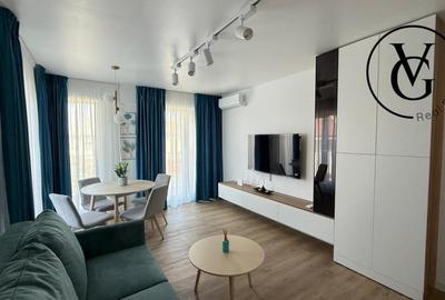 Apartament exclusivist 2 Camere - Zona Stadion - bloc nou - parcare subterana - 1
