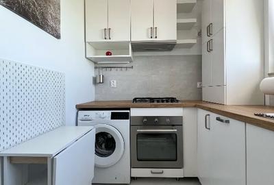 Garsonieră nouă de închiriat, loc parcare,  prima închiriere, Complex Cosmopolis - 7