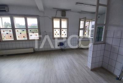1200 mp teren cu casa individuala de  renovat in zona buna din Sibiu - 4