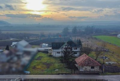 Vanzare casa individuala D+P+M + casuta de vara + teren 2000 mp, loc. Livada - 4