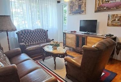 Apartament cu 3 camere semidecomandat, mobilat în Baba Novac - 1