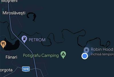Teren de 5000 mp, în Potigrafu - 8