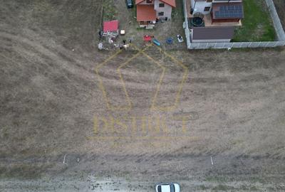 Teren de 606mp | Remetea Mare - 3