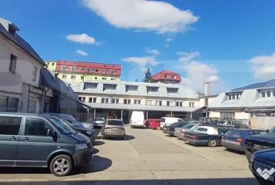Spațiu comercial, de 1,400 mp, în Central