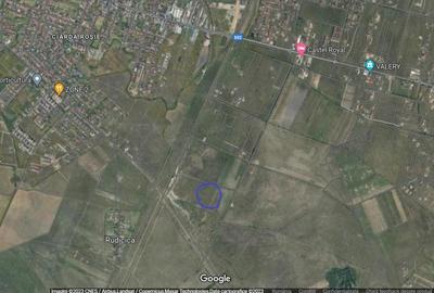 Teren în Calea Urseni - 1