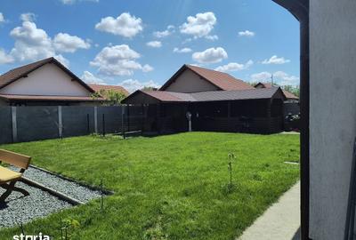 Casă cu 4 camere cu Teren 433 Mp în Sânmihaiu Român - 5