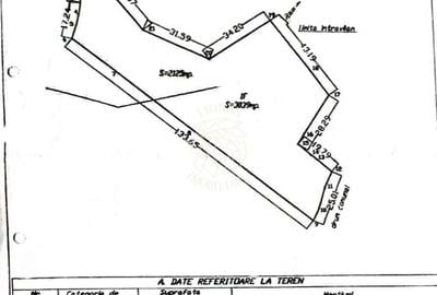 Teren de 5164 mp, în Central - 2